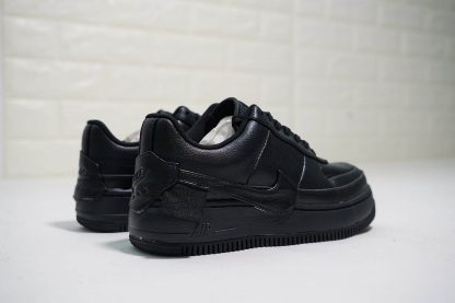 Nike Air Force 1 AF1 Jester XX Triple Black sneaker