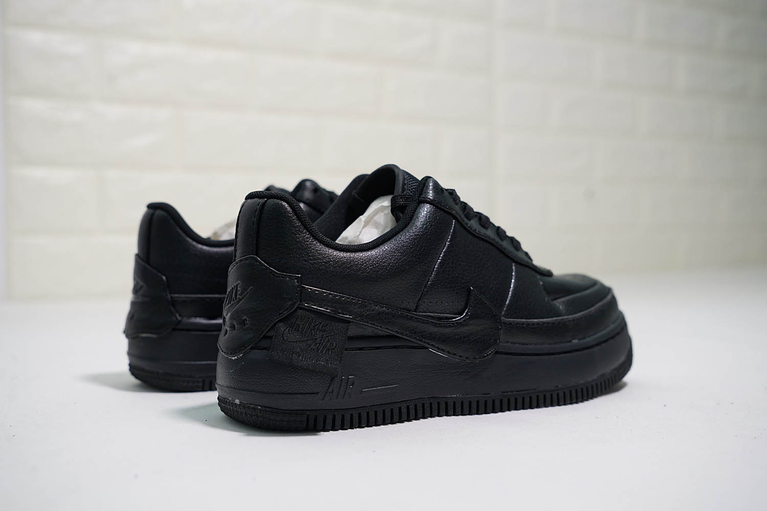 nike air force 1 black jester