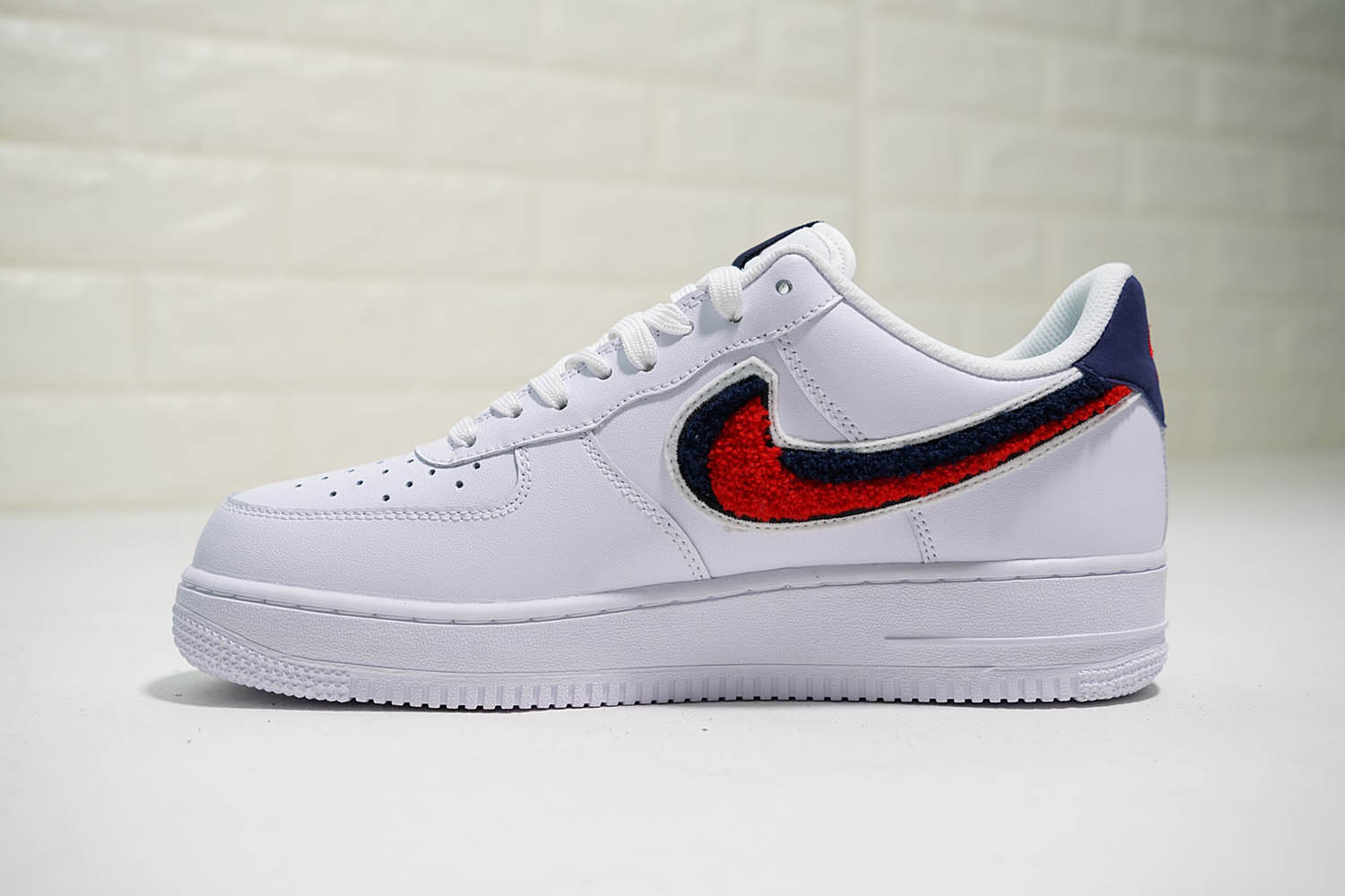 air force 1 low 3d swoosh