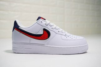 Nike Air Force 1 Low 3D Chenille Swoosh