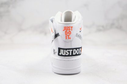 nike air force off white just do it