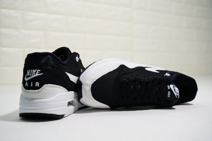 Nike Air Max 1 Black and White shoes