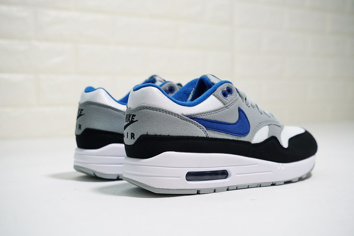 Nike Air Max 1 Gym Blue - Grey/Black AH8145-102