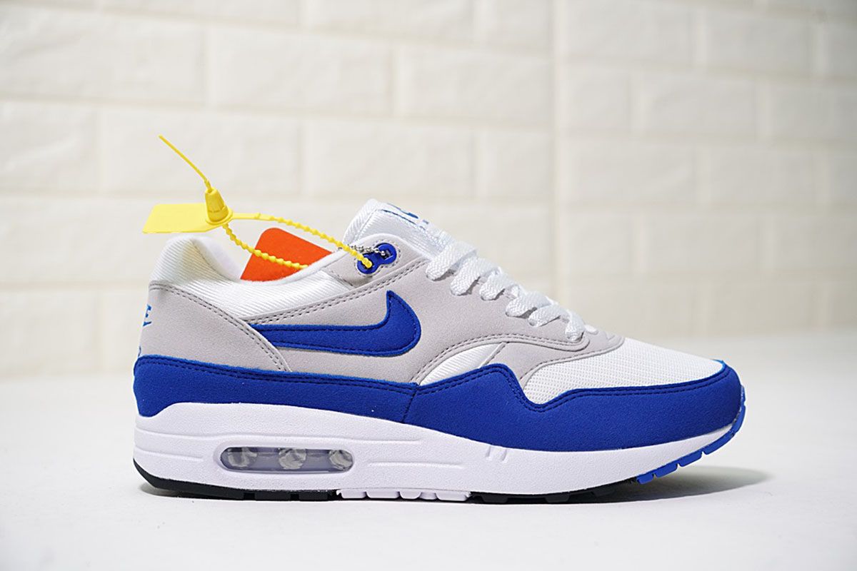 blue air max 1