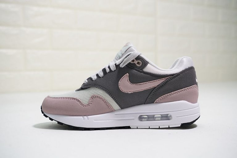 nike air pink grey
