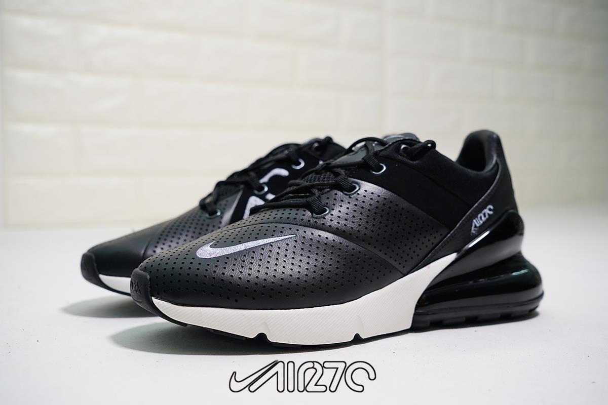 Nike Air Max 270 Premium Black-White For Sale