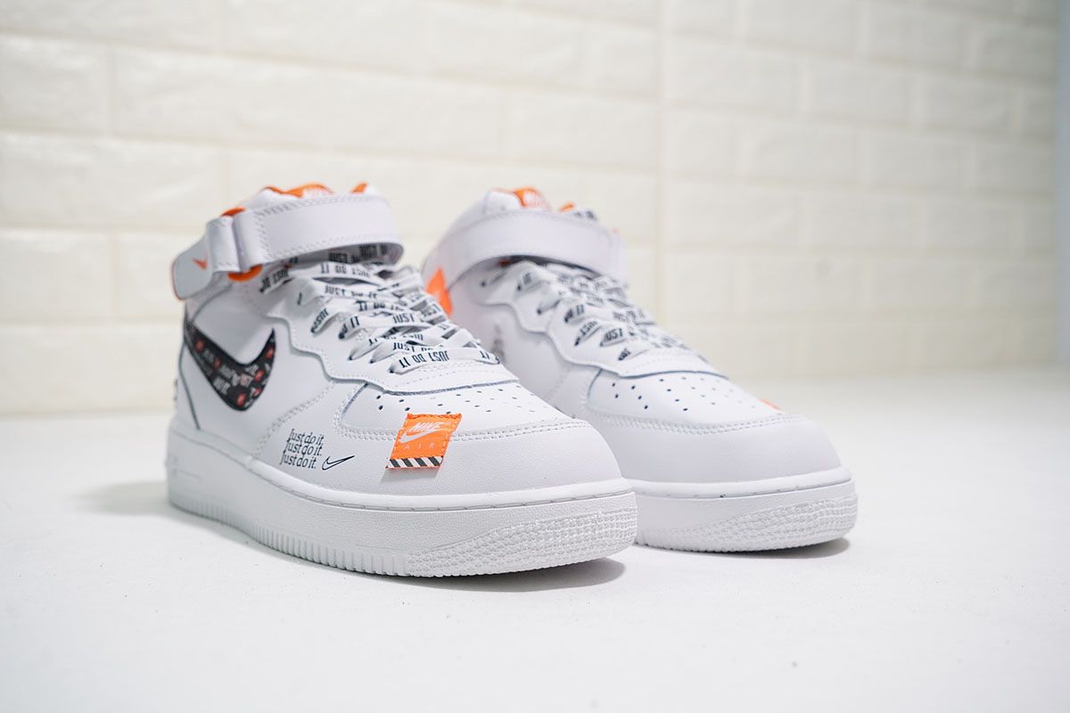 off white air force 1 just do it