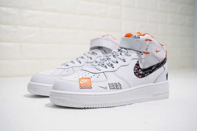 air force one mid just do it