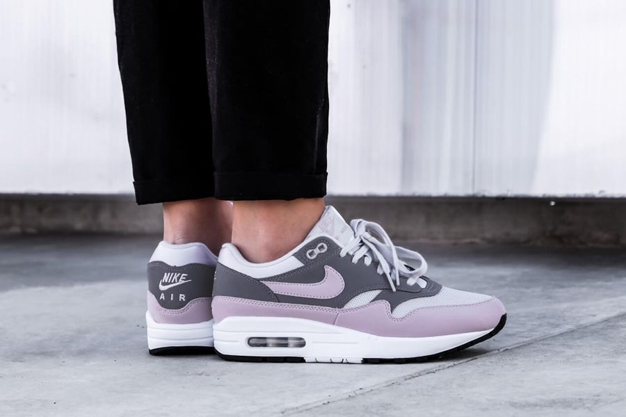 Nike Air Max 1 Soft Pink / Vast Grey /Particle Rose Women