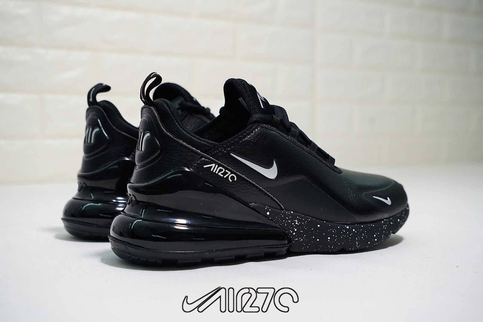 nike 270 premium black