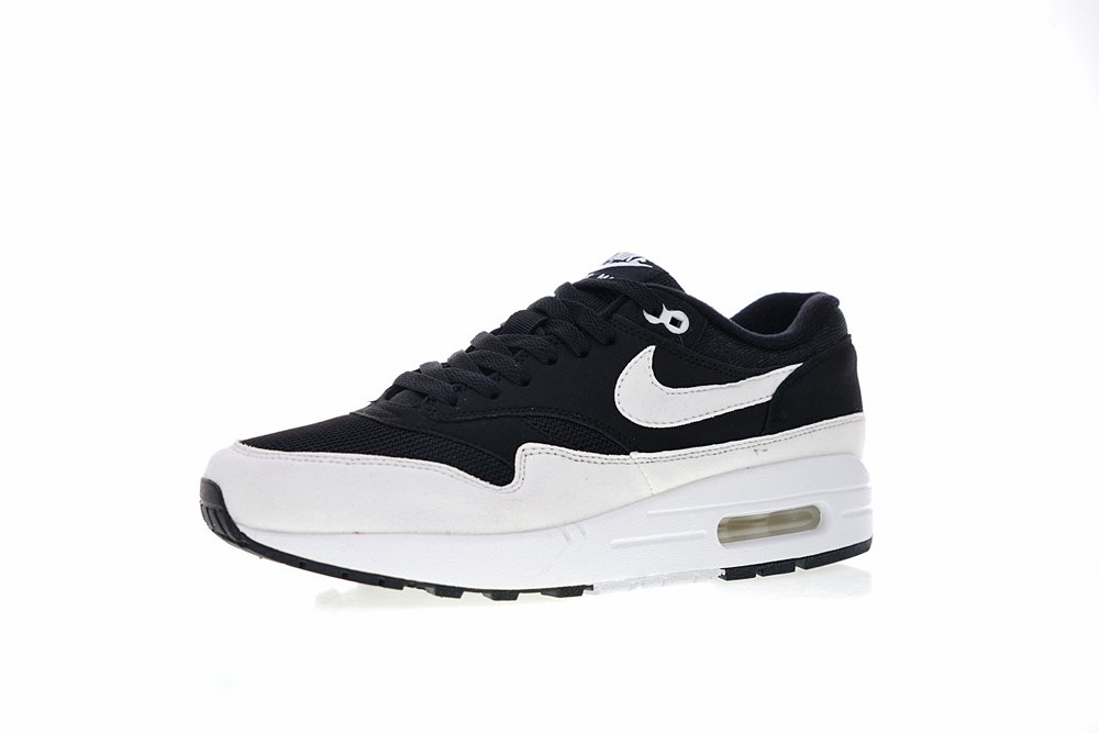 Mens & Womens Size Nike Air Max 1 Black and White no tax