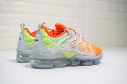 2018 Air VaporMax Plus Reverse Sunset volt