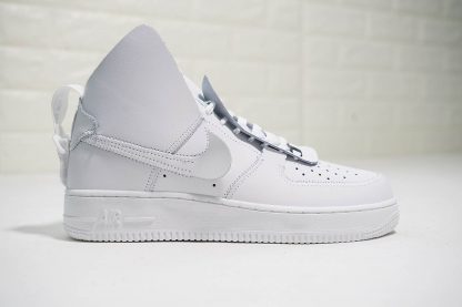 2018 PSNY Nike Air Force 1 High Triple White