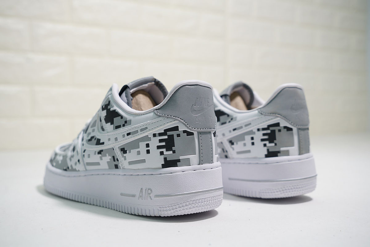 Air Force 1 Low Premium '08 QS 'Pearl Collection