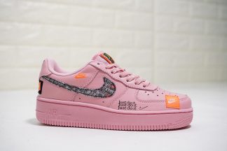 AF1 Air Force 1 Low Just Do it JDI Pink