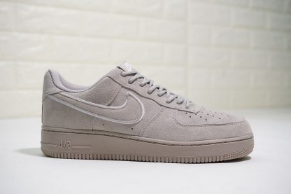 Air Force 1 AF-1 Suede Moon Particle