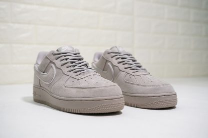 Air Force 1 AF-1 Suede Moon Particle upper