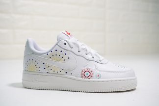 Air Force 1 Pinnacle QS GS Summit White