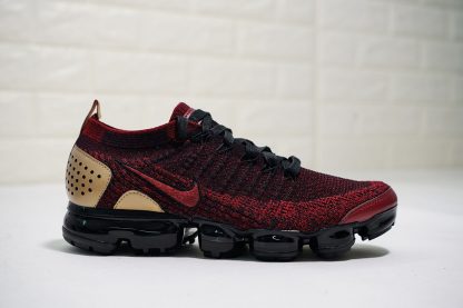 Air VaporMax Flyknit 2 NRG Team Red