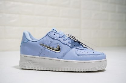 Jewel-Swoosh Nike Air Force 1 LX Low Royal Tint