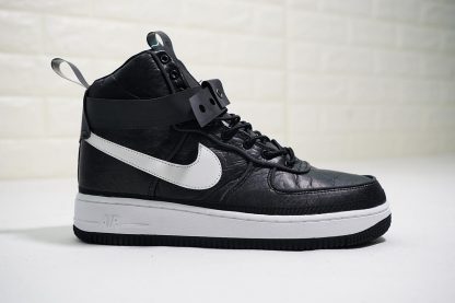 MAGIC STICK Nike Air Force 1 high VIP Black White