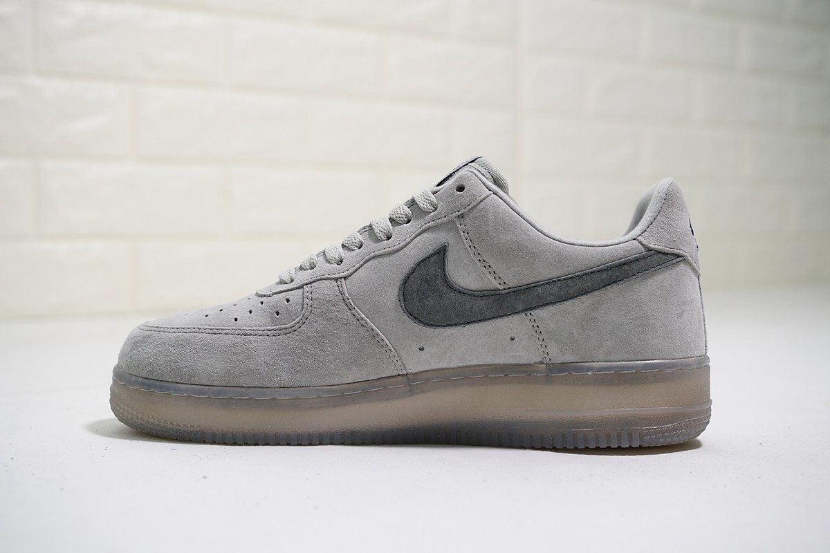 Shop Nike AF1 Low Reigning Champ - Dark Grey XXV Shoes Online