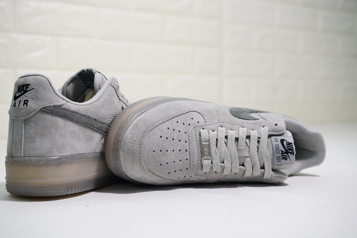 Shop Nike AF1 Low Reigning Champ - Dark Grey XXV Shoes Online