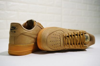 Nike Air Foce 1 Low Flax Wheat sale