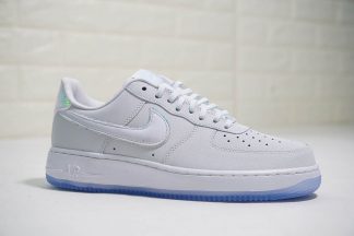 nike air force 1 blue tint