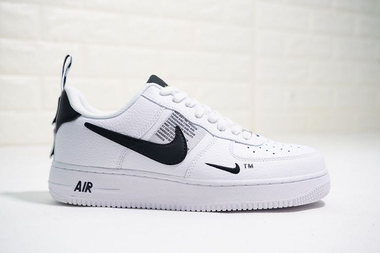 white and yellow airforce
