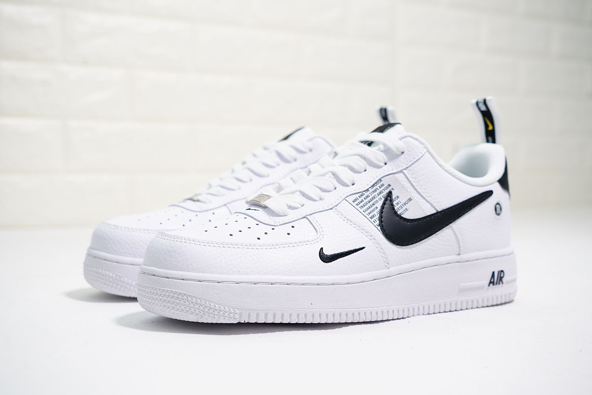 Nike Air Force 1 07 L.V.8 Utility White Tour Yellow For Sale