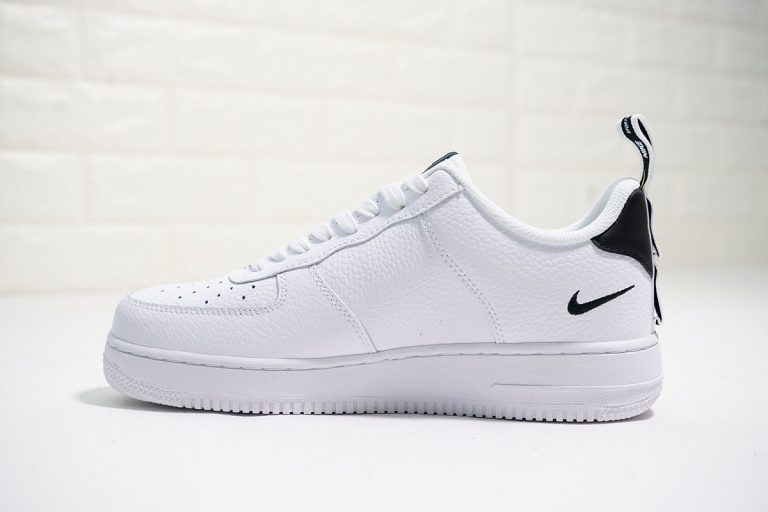 white and yellow airforce