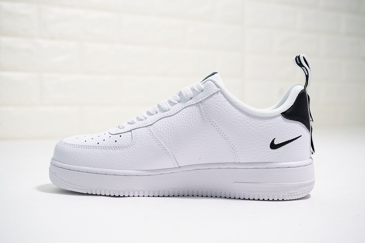 Nike Air Force 1 07 L.V.8 Utility White Tour Yellow For Sale