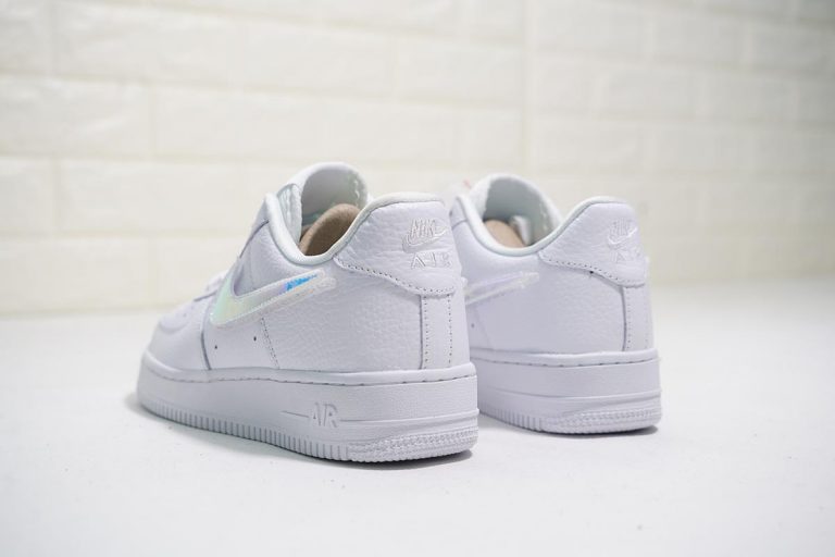 nike air force replaceable swoosh