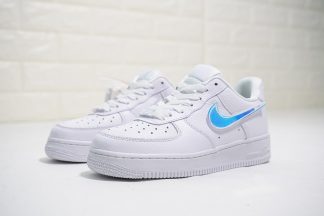 air force 1 low iridescent swoosh