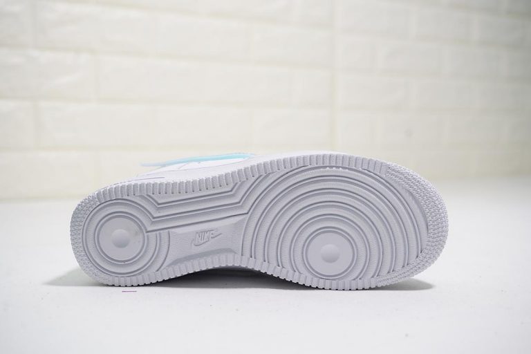 nike air force replaceable swoosh
