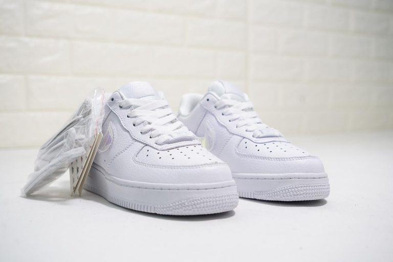 nike air force replaceable swoosh