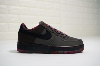 Nike Air Force 1 BHM Midnight Gog Black