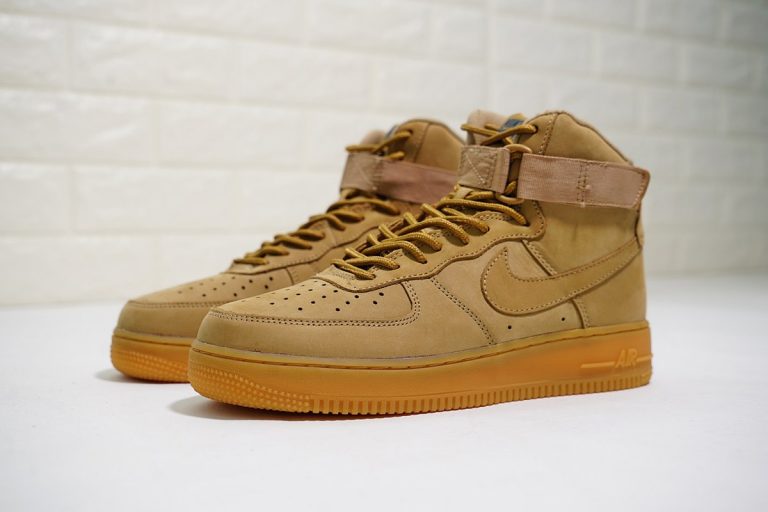 wheat air force 1 flax