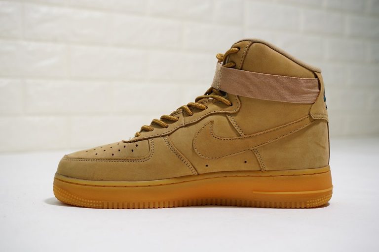 wheat air force 1 flax