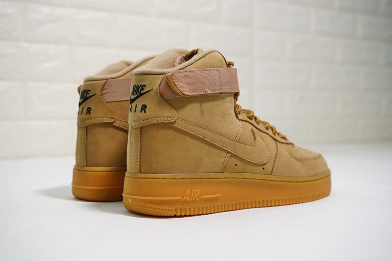 air force 1 high flax wheat