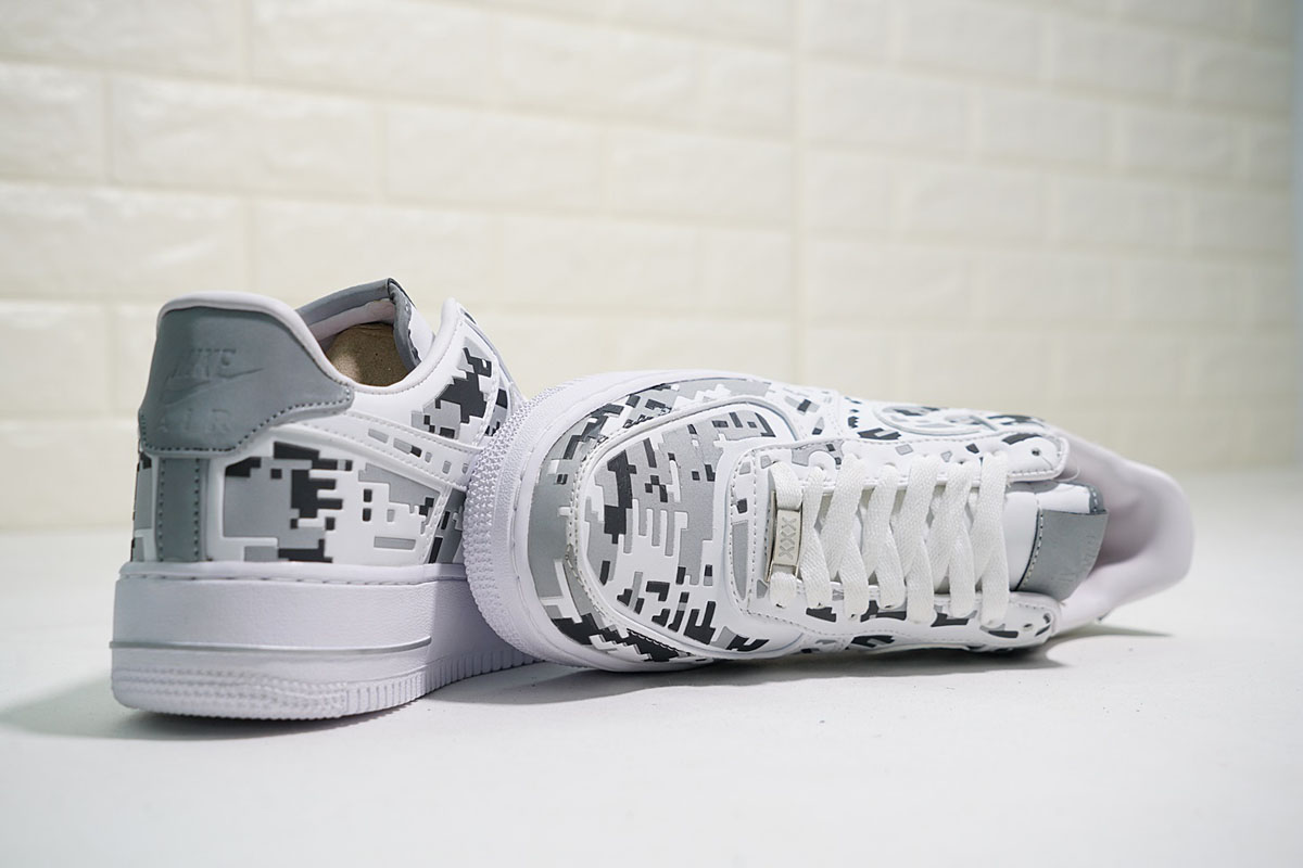 Air Force 1 Low Premium '08 QS 'Pearl Collection