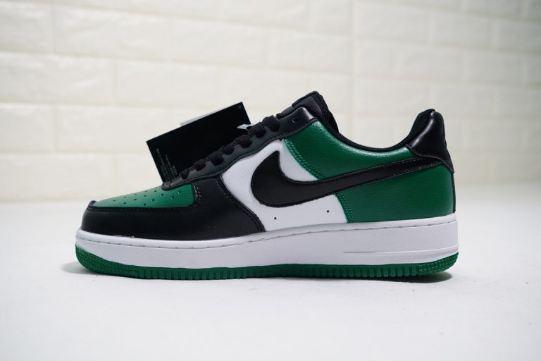 leather air forces