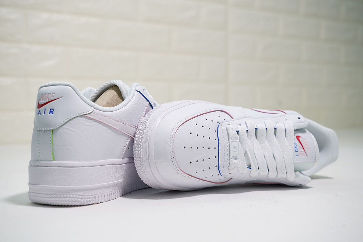 nike air force 1 low premium white