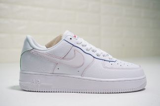 Nike Air Force 1 Low Premium White Pink Line