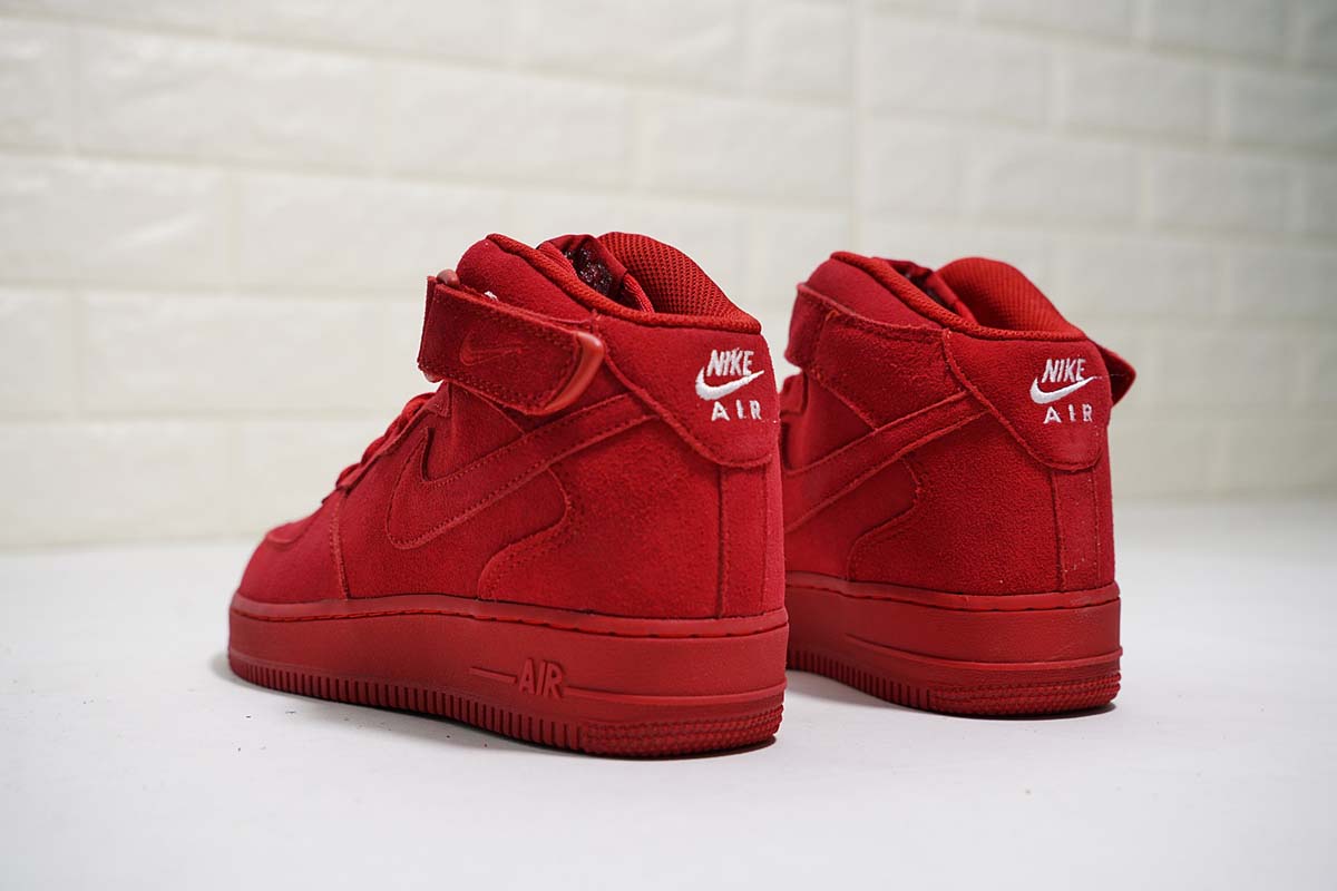 nike air force 1 mid 07 suede