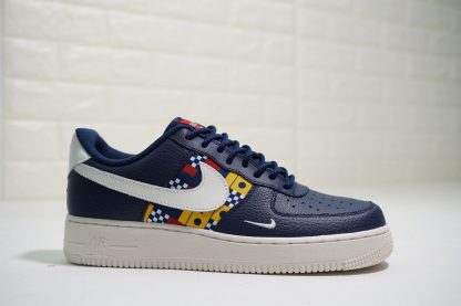 Nike Air Force 1 Nautical Redux Sail Navy