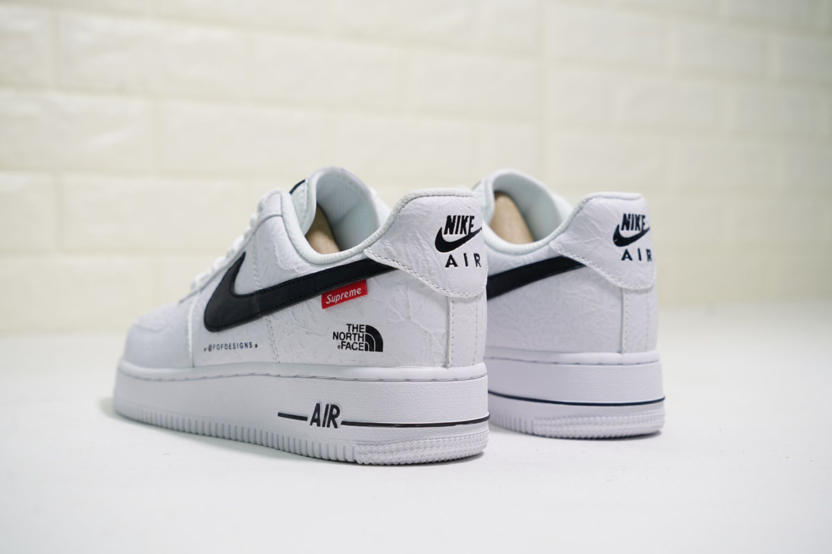 Nike Air Force 1 Supreme X North Face Portugal, 55% - aveclumiere.com