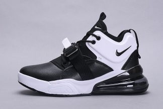 Nike Air Force 270 Leather Black White