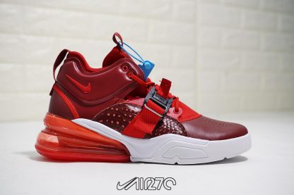 Nike Air Force 270 Red Croc